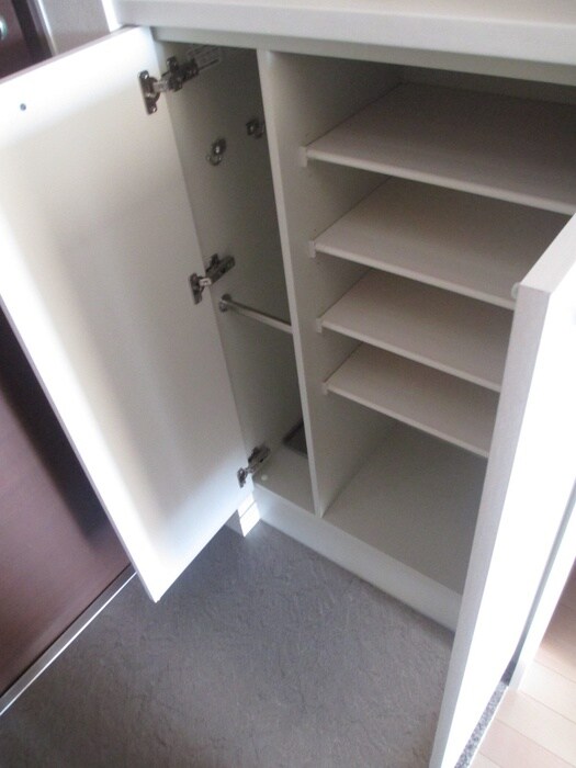 物件内観写真17　(靴箱)