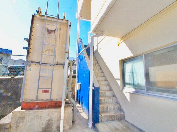 物件外観写真6　(建物設備)