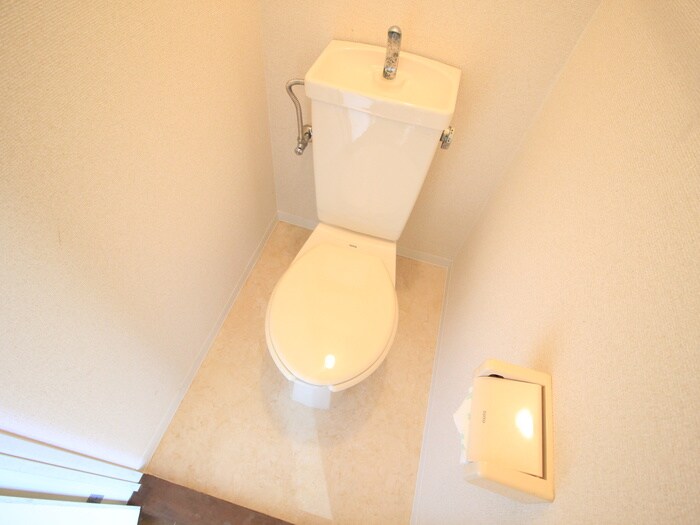 物件内観写真11　(トイレ)