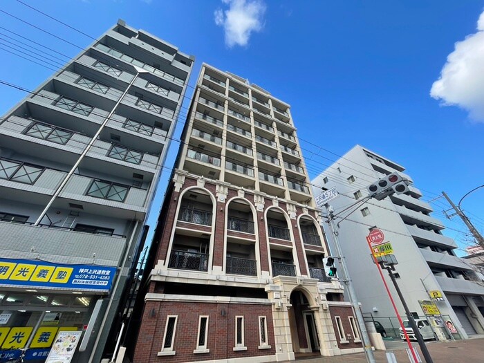 物件外観写真1　(外観写真)