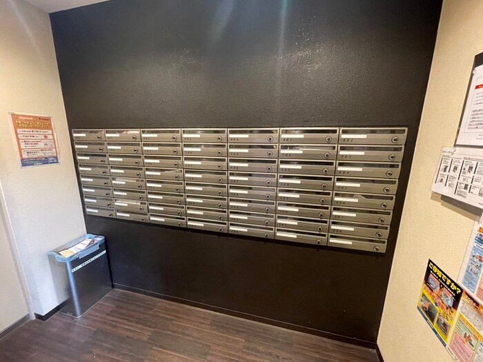 物件外観写真5　(建物設備)