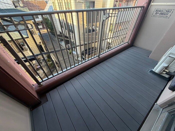 物件内観写真14　(ベランダ・バルコニー)