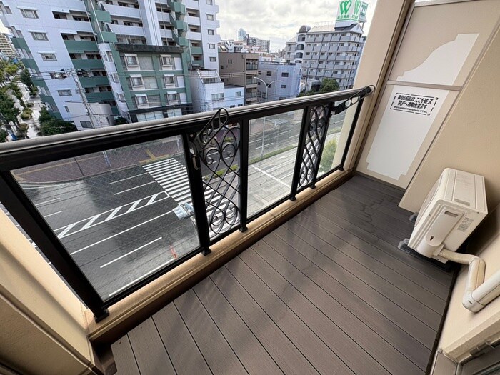 物件内観写真15　(ベランダ・バルコニー)