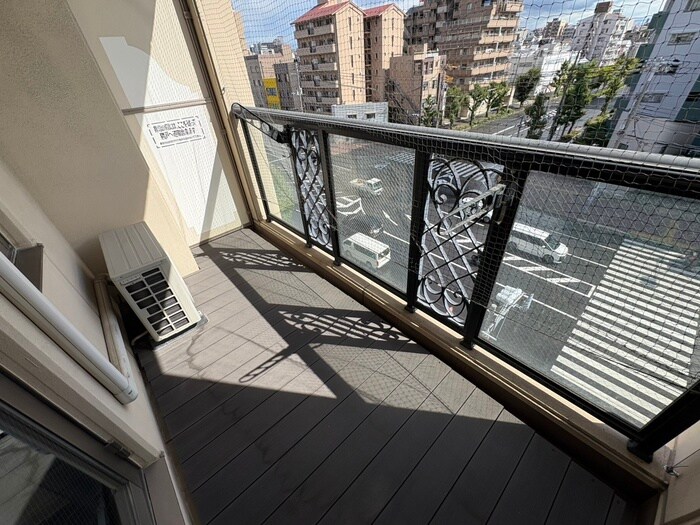 物件内観写真15　(ベランダ・バルコニー)