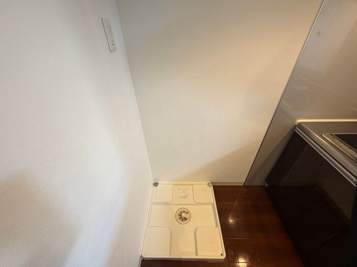 物件内観写真19　(洗濯機置場)