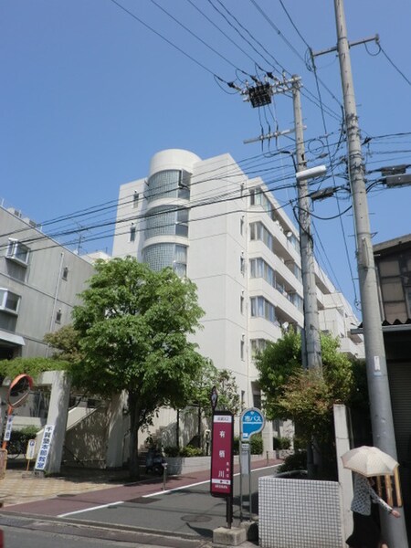 嵐山グランドシティ(412)外観写真
