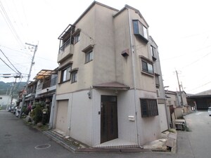 東大阪市善根寺町4丁目貸家外観写真