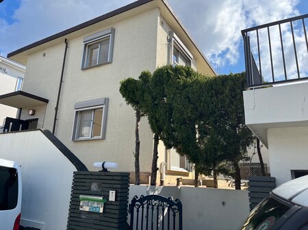青葉台１丁目戸建て外観写真