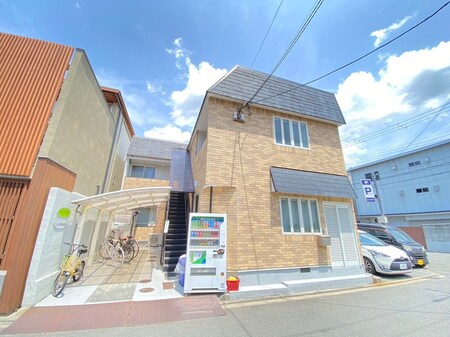 メゾンテンボス外観写真