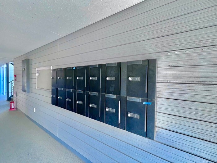 物件外観写真5　(建物設備)