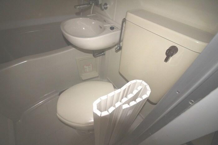 物件内観写真12　(トイレ)