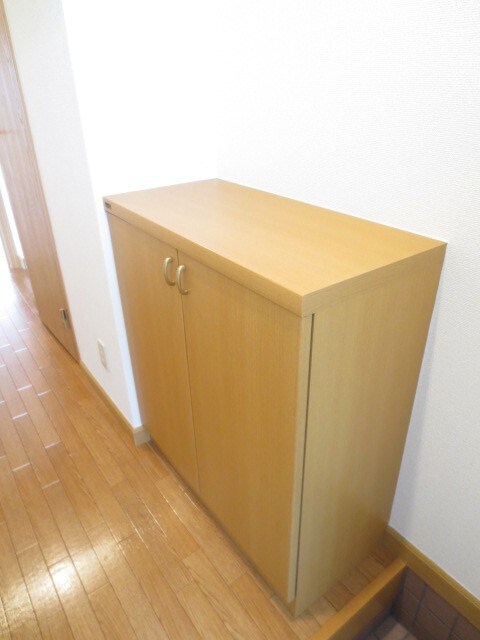 物件内観写真10　(靴箱)