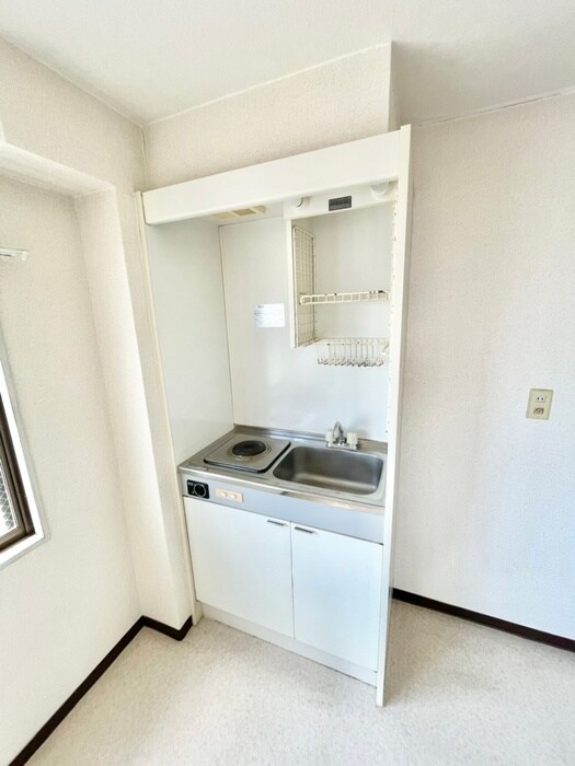 物件内観写真11　(キッチン)