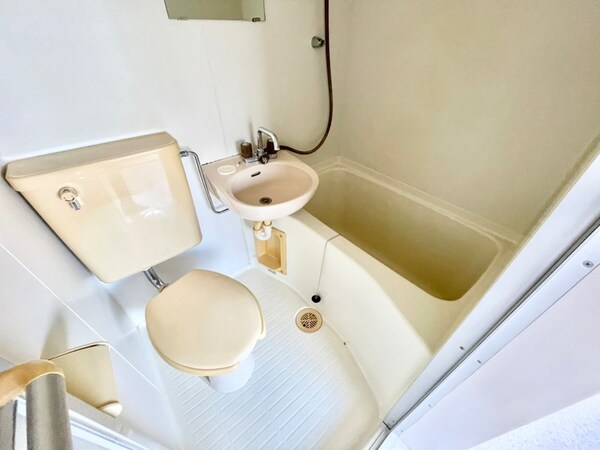 バス／シャワールーム等