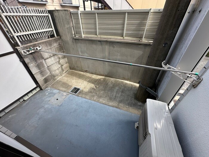 物件内観写真18　(ベランダ・バルコニー)