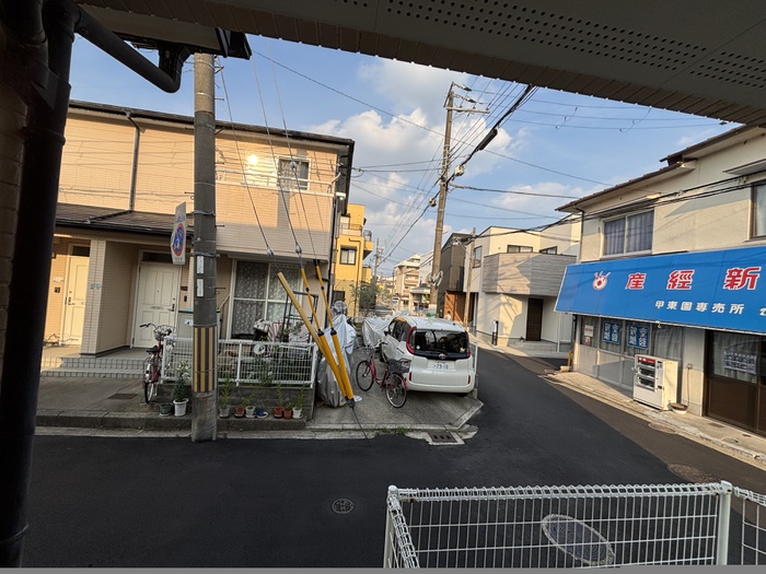 内観写真