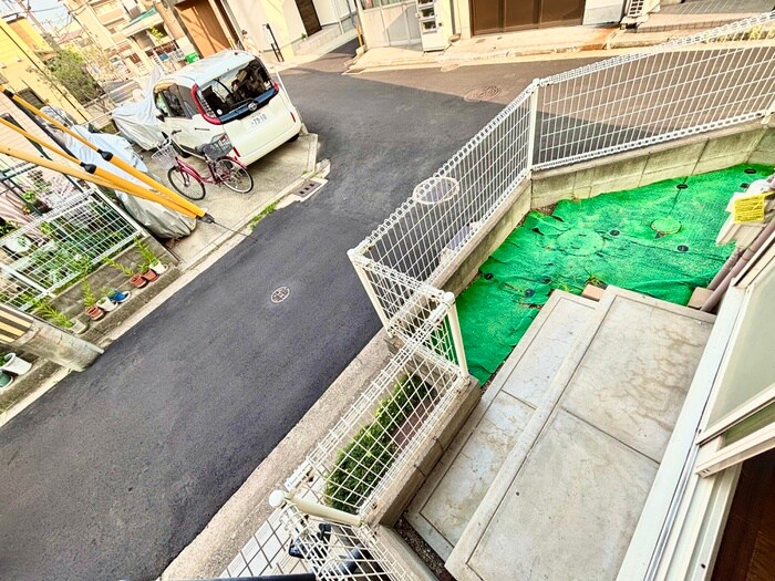 物件内観写真21　(ベランダ・バルコニー)