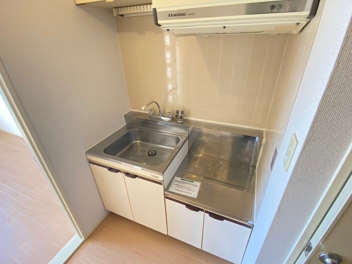 物件内観写真8　(キッチン)