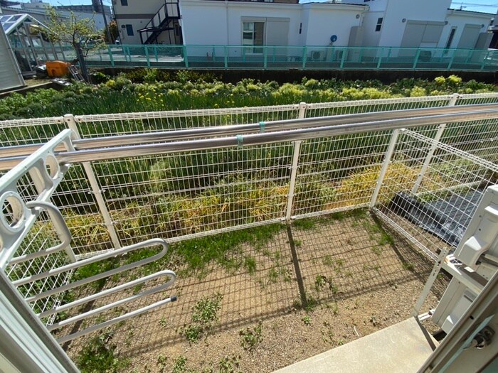 物件内観写真17　(ベランダ・バルコニー)