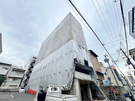 仮）麩屋町五条マンション(201)外観写真