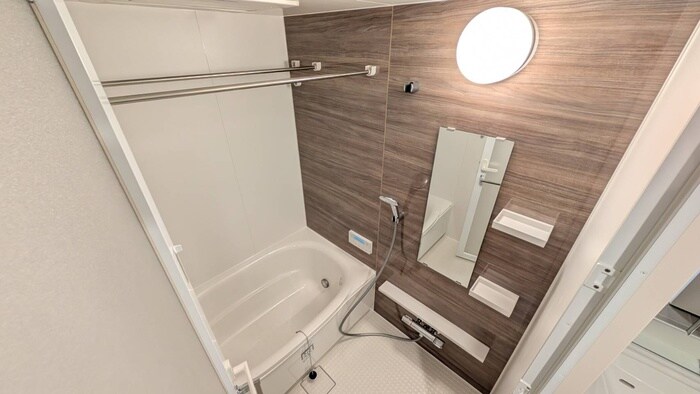 物件内観写真9　(バス／シャワールーム等)