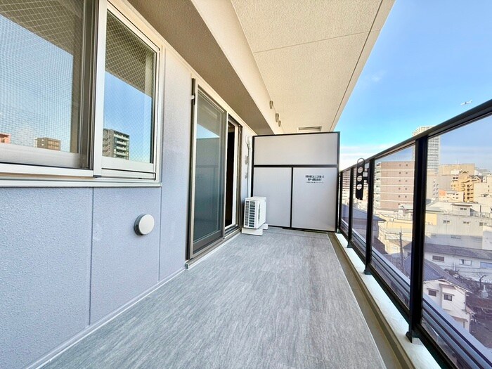 物件内観写真17　(ベランダ・バルコニー)