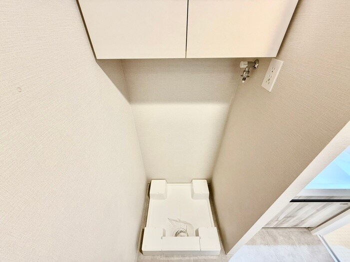 物件内観写真19　(洗濯機置場)