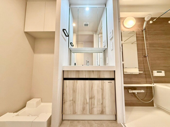 物件内観写真20　(洗面)