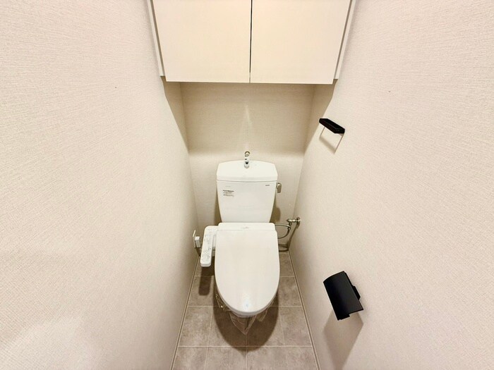 物件内観写真22　(トイレ)