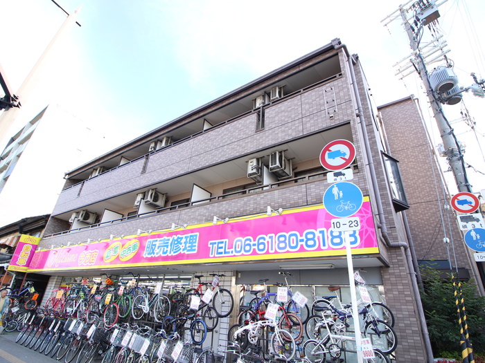 外観写真