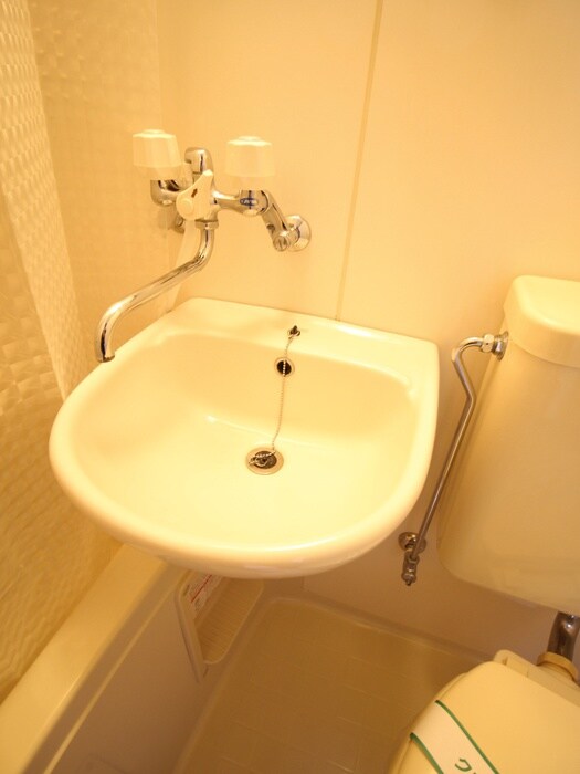 物件内観写真10　(洗面)