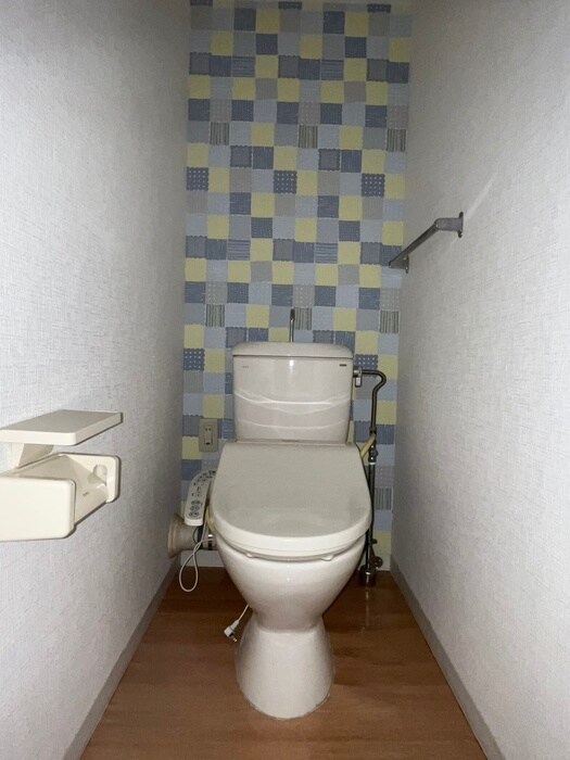 物件内観写真11　(トイレ)