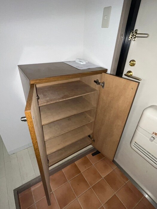 物件内観写真13　(靴箱)