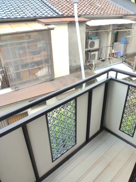 内観写真