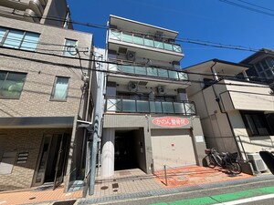 La.glicina外観写真