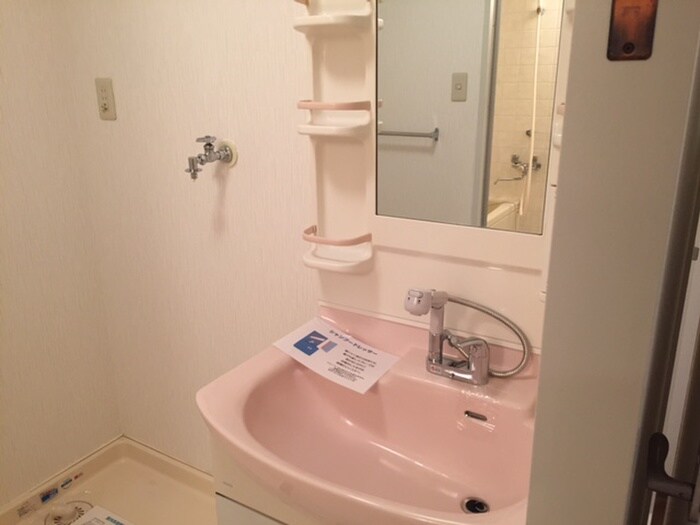 物件内観写真9　(洗面)