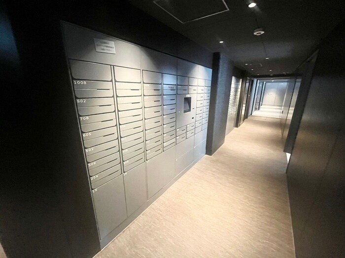 物件外観写真6　(建物設備)