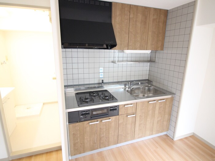 物件内観写真11　(キッチン)