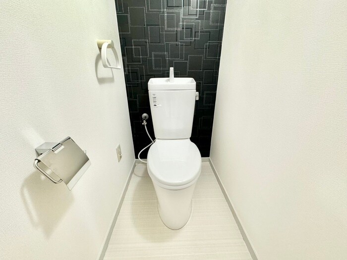 物件内観写真12　(トイレ)