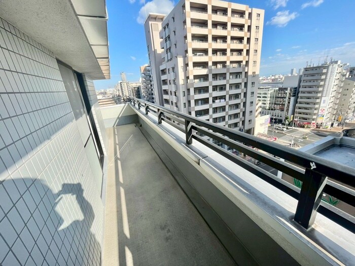 物件内観写真15　(ベランダ・バルコニー)