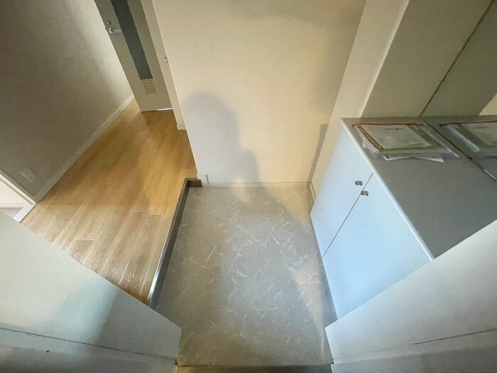 物件内観写真21　(玄関)