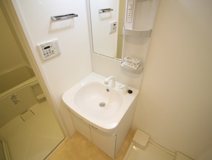 物件内観写真13　(洗面)