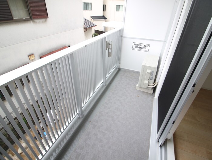 物件内観写真21　(ベランダ・バルコニー)