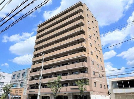 ヴィヴァーチェ西院（1002)外観写真