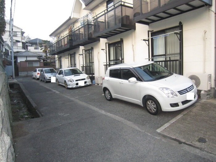 物件外観写真4　(駐車場)