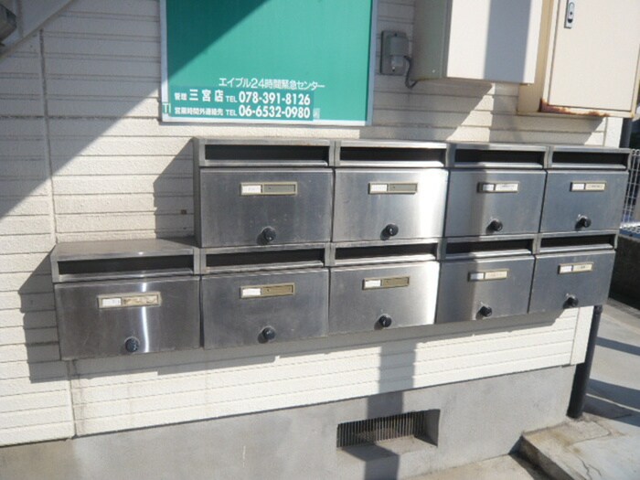 物件外観写真6　(建物設備)