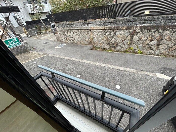 物件内観写真15　(ベランダ・バルコニー)