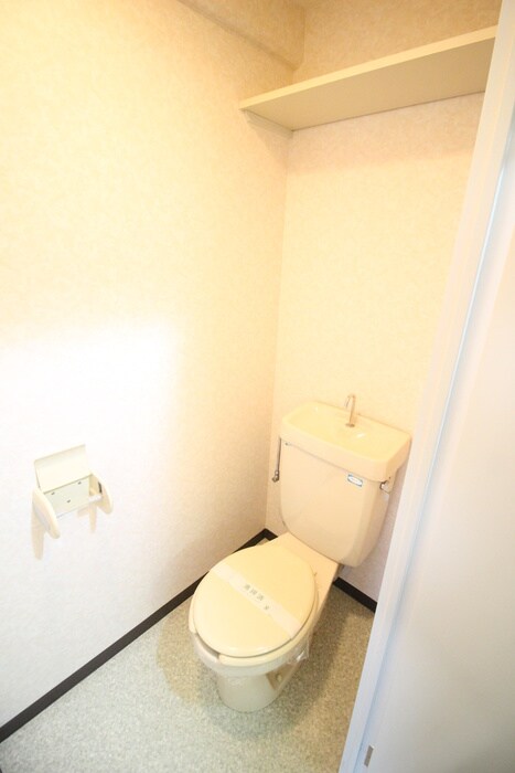 物件内観写真10　(トイレ)