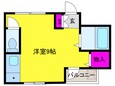 アーバンハイツの間取図