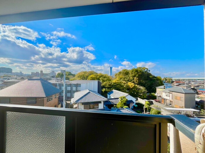 物件内観写真19　(ベランダ・バルコニー)